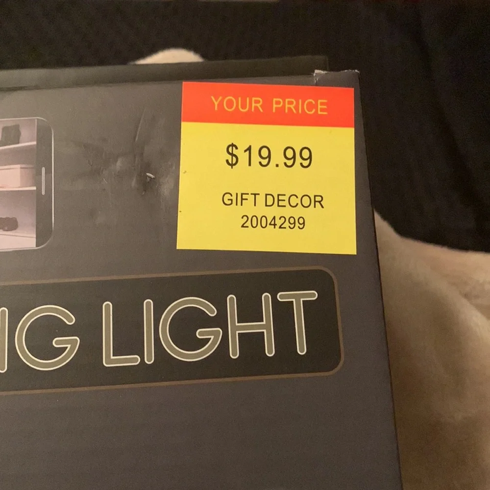 8 inch led ring light